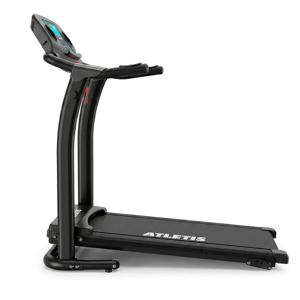 Trotadora Plegable 12 km/h 1.5 HP ATLETIS M200