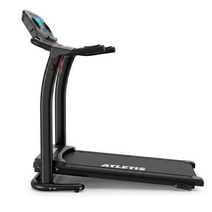 Trotadora Plegable 12 km/h 1.5 HP ATLETIS M200