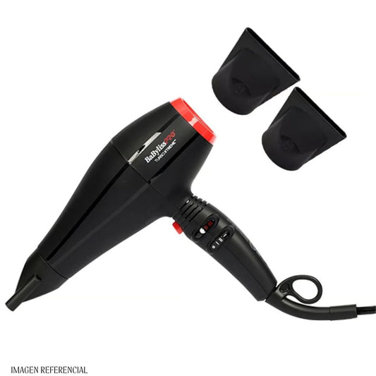 Secadora Profesional Iónica Turbo Xtreme 2200 W BABYLISS PRO B9400PE