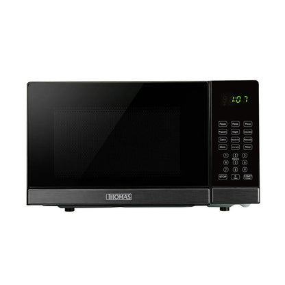 Horno Microondas Digital 20 L 700 W Plateado THOMAS TH-MW20DN