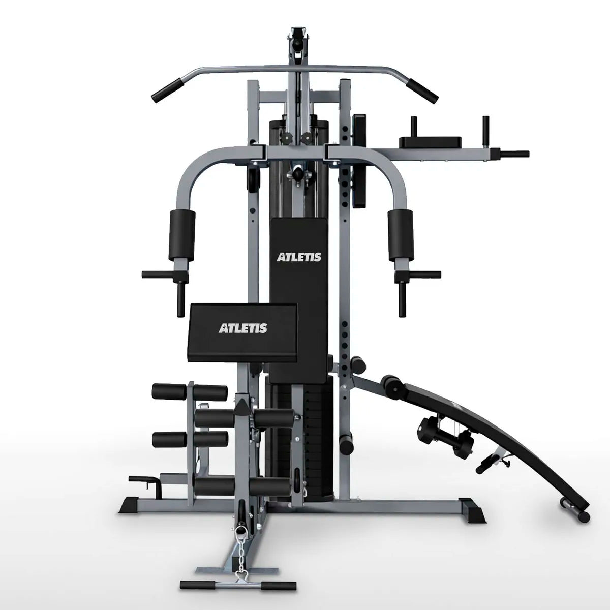 Home Gym Multifuncional con Pila de 68 kg ATLETIS TF-7000