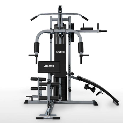 Home Gym Multifuncional con Pila de 68 kg ATLETIS TF-7000