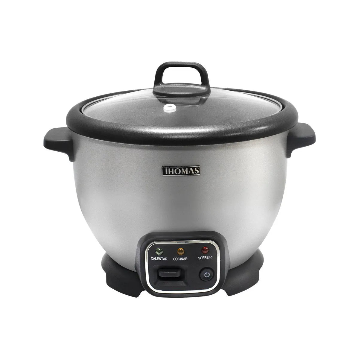Olla Arrocera 1.8 L 700 W Antiadherente THOMAS TH-35PF