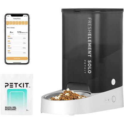 Comedero Automático WiFi 3 L con App PETKIT P570