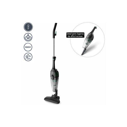 Aspiradora Vertical 2 en 1 con Filtro HEPA 1000 W ELECTROLUX STK12