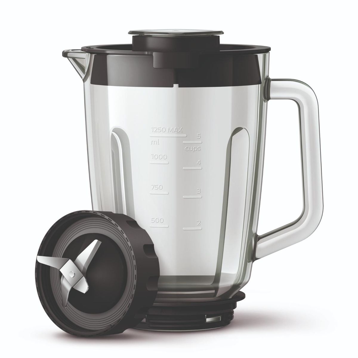 Licuadora ProBlend 2 L 600 W con Botella Portátil PHILIPS HR2291/41