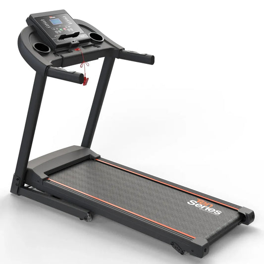 Trotadora Plegable 12 km/h 2 HP TEN SERIES S2000