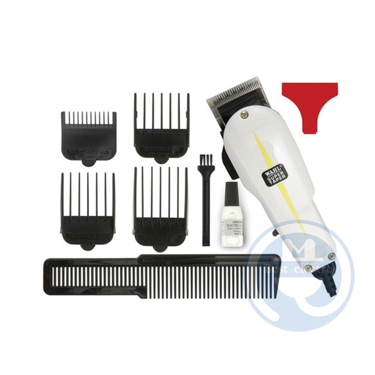 Cortadora de Cabello Profesional Super Taper WAHL 08466-018