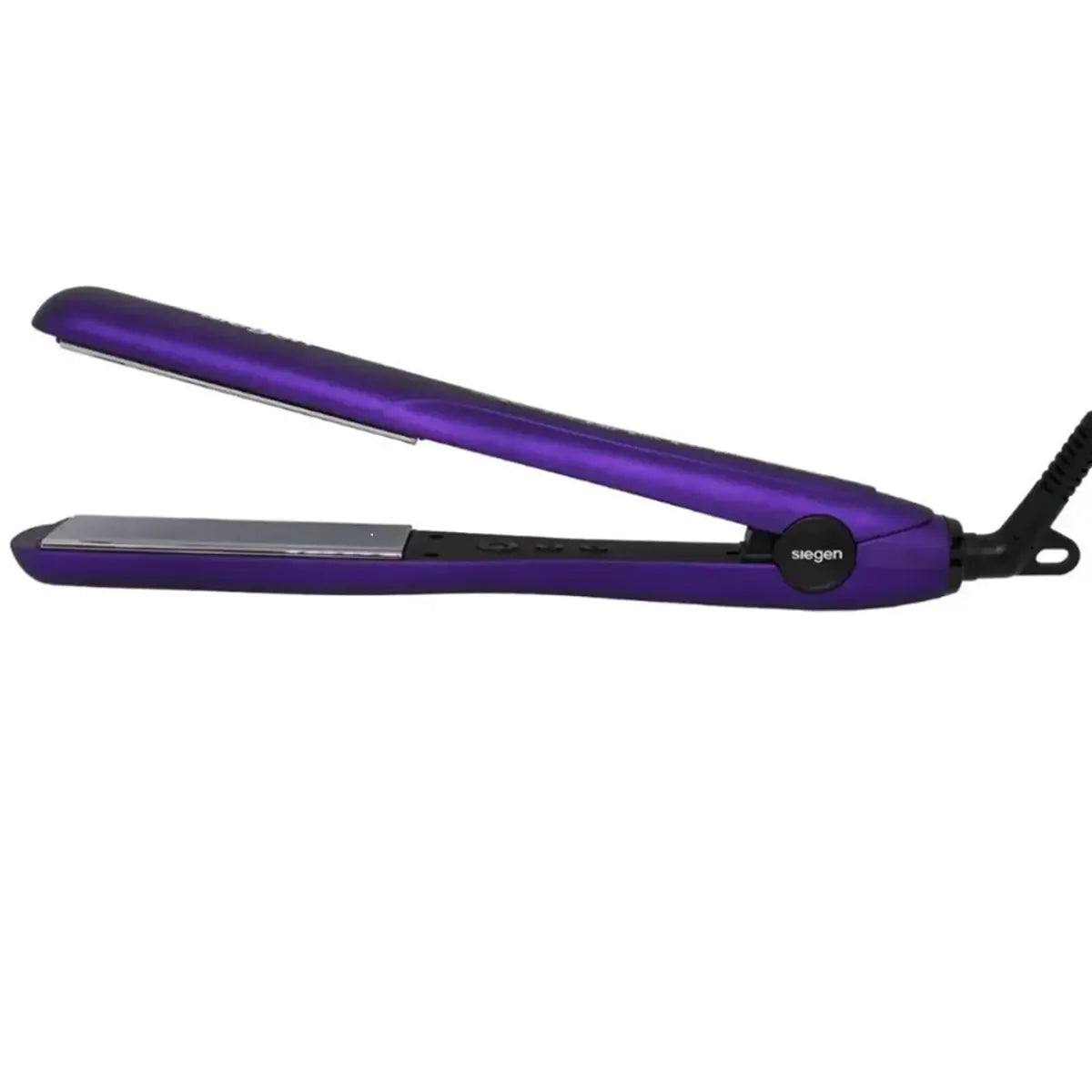 Plancha Alisadora de Titanio con Turmalina Elegance SIEGEN SG-4750