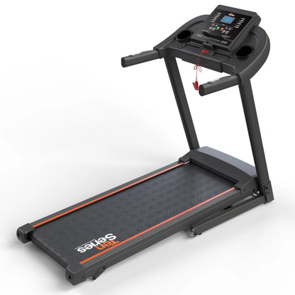 Trotadora Plegable 12 km/h 2 HP TEN SERIES S2000