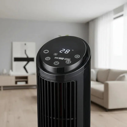 Ventilador de Torre WiFi 40 W con Control Remoto KENDAL KVT-K4007