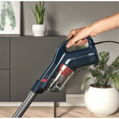 Aspiradora Vertical 3 en 1 Ciclónica 1300 W con Filtro HEPA ELECTROLUX PTE10