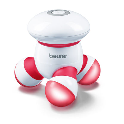 Mini Masajeador Vibratorio con Luz LED BEURER MG 16R