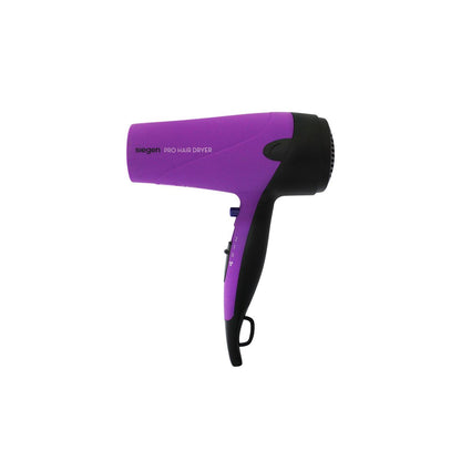 Secadora de Cabello 2000 W Cerámica y Turmalina SIEGEN SG-3025-M
