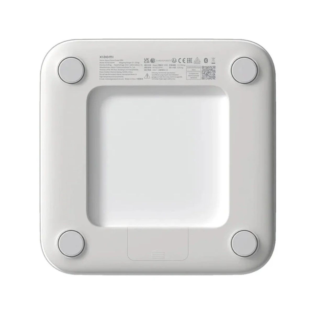 Balanza Inteligente Bluetooth Smart Scale XIAOMI S200