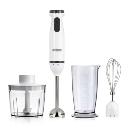 Minipimer Multimixer 600 W con Picador y Batidor THOMAS TH-8725