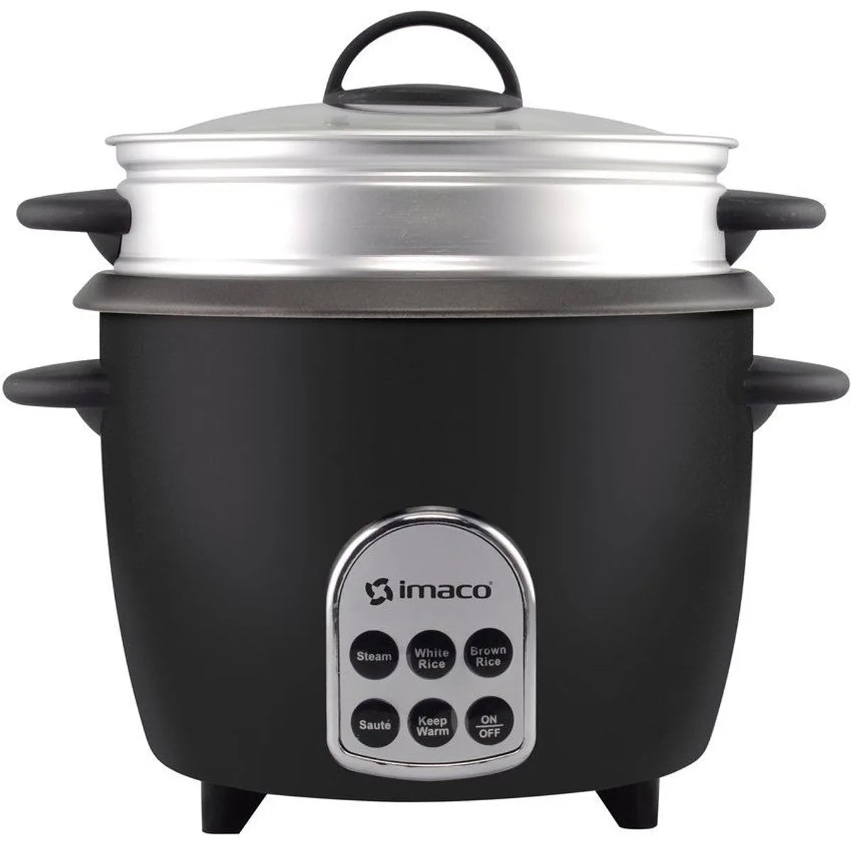 Olla Arrocera Multifunción Digital 1.8 L 700 W IMACO RCM18N