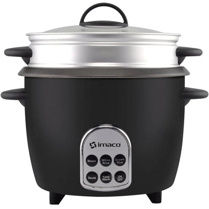Olla Arrocera Multifunción Digital 1.8 L 700 W IMACO RCM18N
