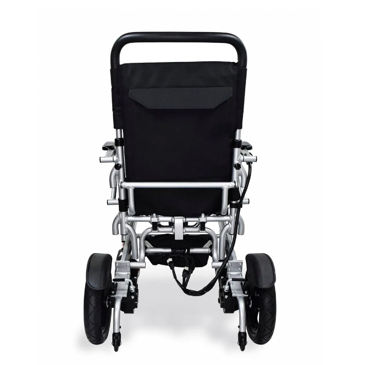 Silla de Ruedas Eléctrica Plegable Premium Travel FIRST CARE