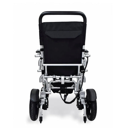 Silla de Ruedas Eléctrica Plegable Premium Travel FIRST CARE