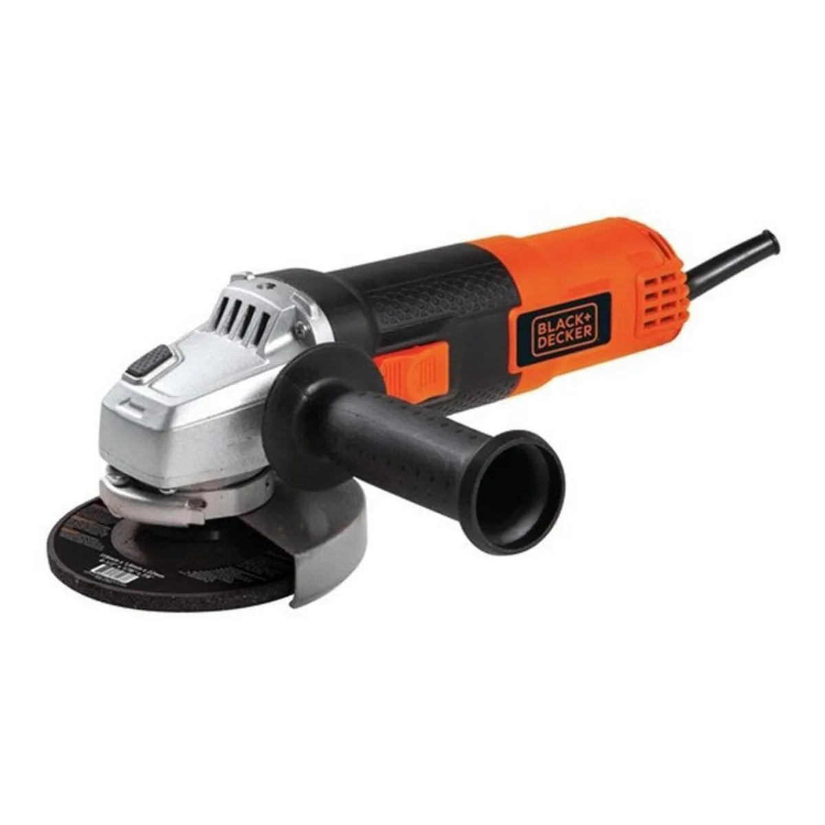 Esmeril Angular 4 1/2" 820 W BLACK+DECKER G720