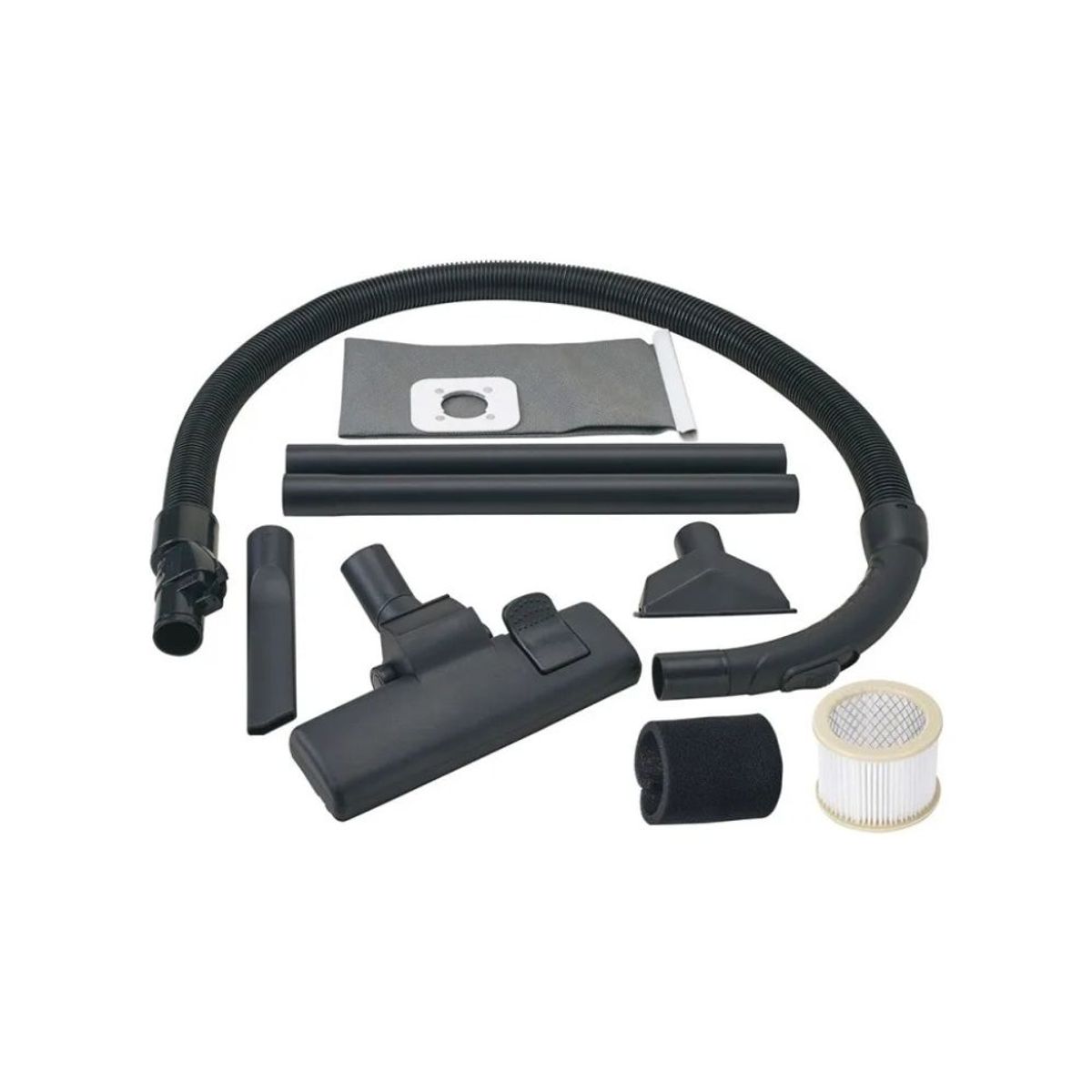Aspiradora Seco y Húmedo 20 L 1600 W con Filtro HEPA BLACK+DECKER BDWDS20