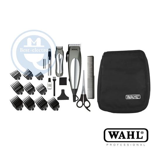 Kit Cortadora de Cabello, Barba y Nasal 21 Piezas WAHL Deluxe Groom Pro 79305-3618
