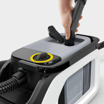 Lava Tapices y Alfombras 500 W SE 3 Compact Home Floor KÄRCHER