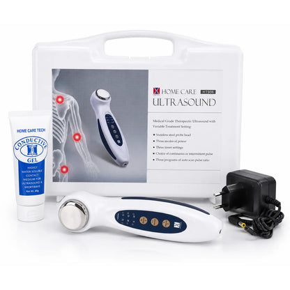 Ultrasonido Terapéutico Portátil 1 MHz HOME CARE HT-906