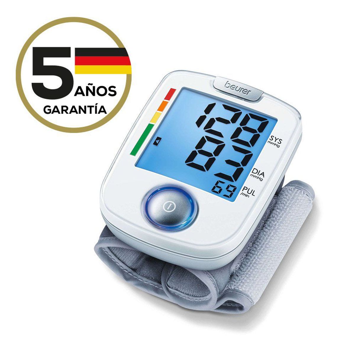 Tensiómetro Digital de Muñeca BEURER BC 44