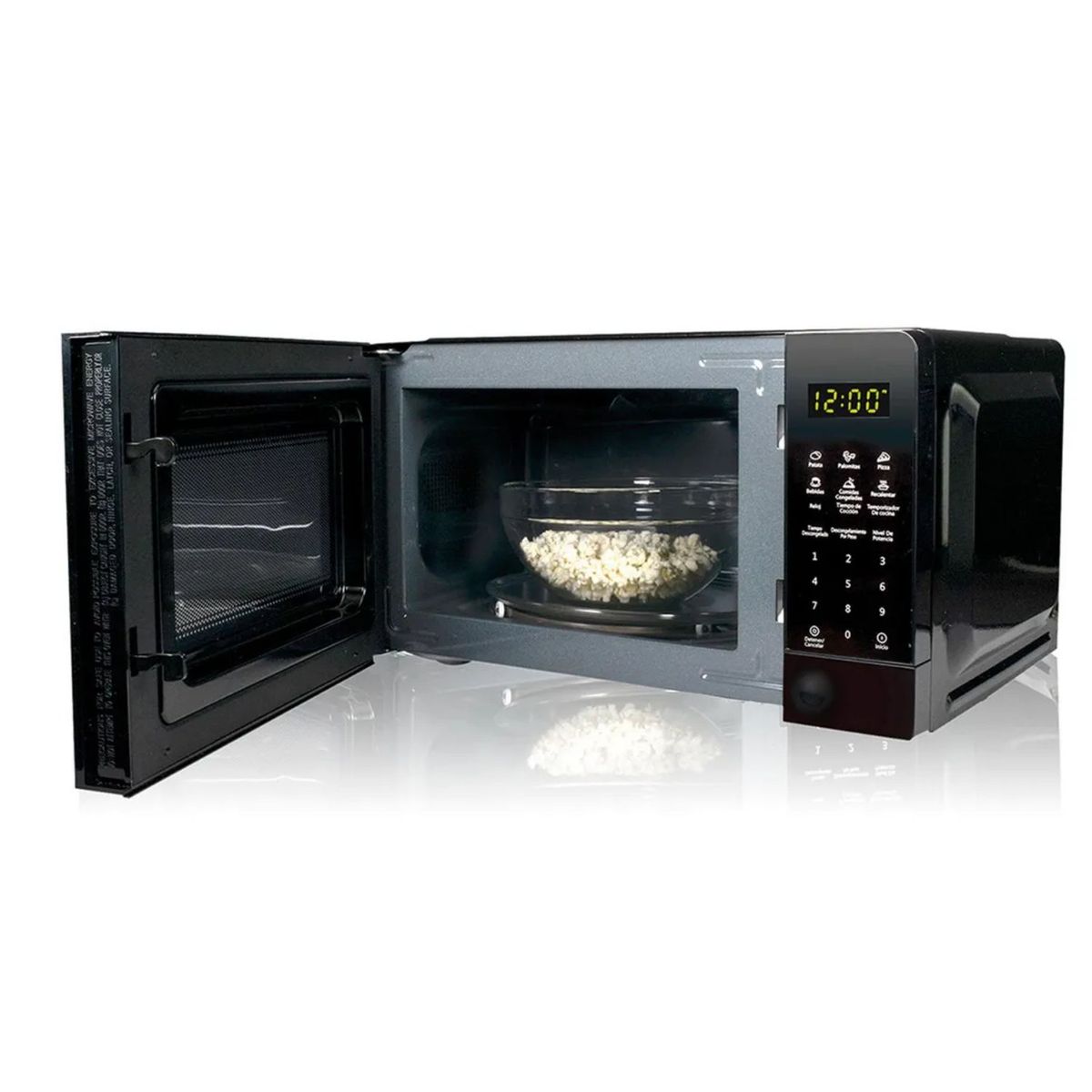 Horno Microondas 20 L 700 W Panel Digital OSTER POGGE3702