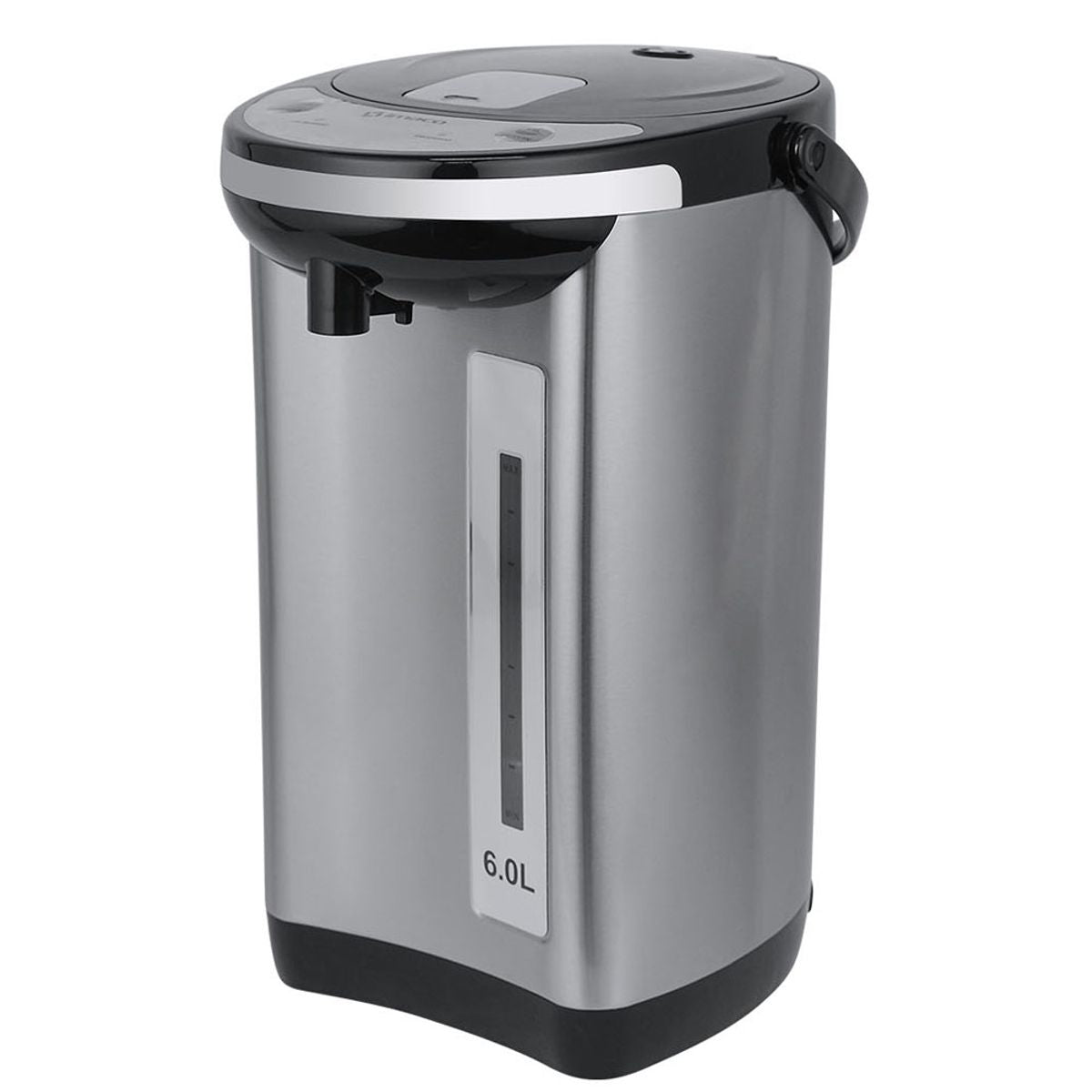 Termo Hervidor con Dispensador 6 L Acero Inoxidable IMACO TP6075SS