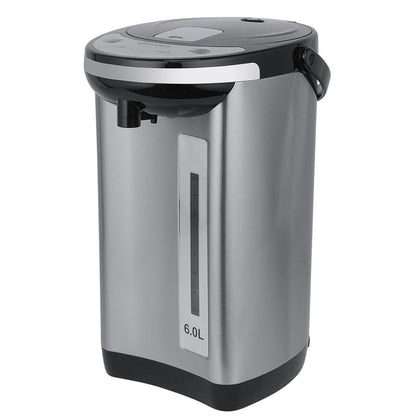 Termo Hervidor con Dispensador 6 L Acero Inoxidable IMACO TP6075SS