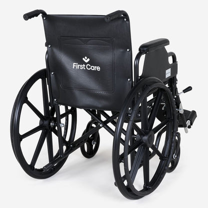 Silla de Ruedas Traumatológica Reclinable 170° FIRST CARE V2