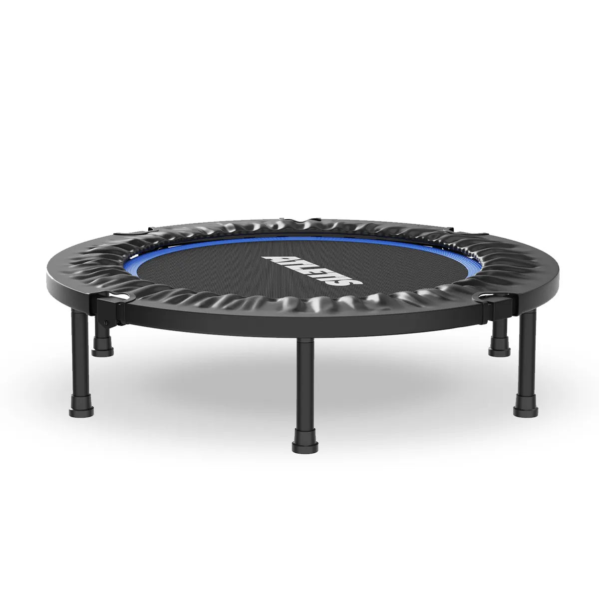 Trampolín Plegable Fit 1 m para Ejercicio hasta 100 kg ATLETIS