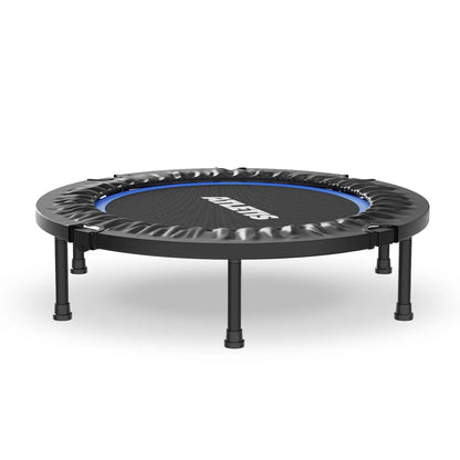 Trampolín Plegable Fit 1 m para Ejercicio hasta 100 kg ATLETIS