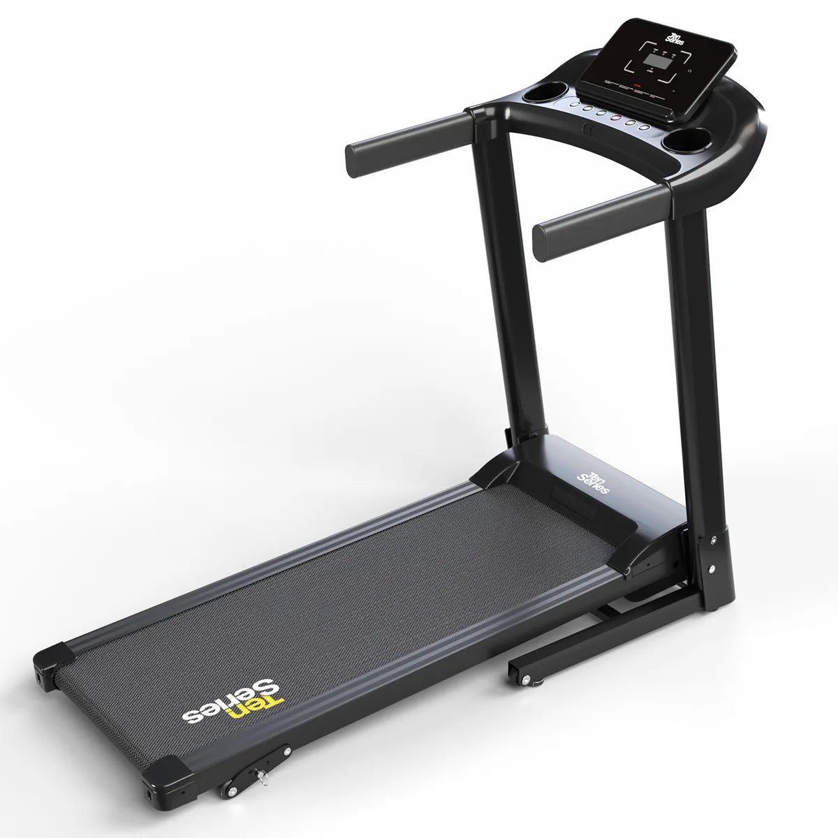 Trotadora Plegable 14 km/h 2 HP TEN SERIES Black A3