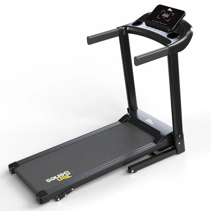 Trotadora Plegable 14 km/h 2 HP TEN SERIES Black A3