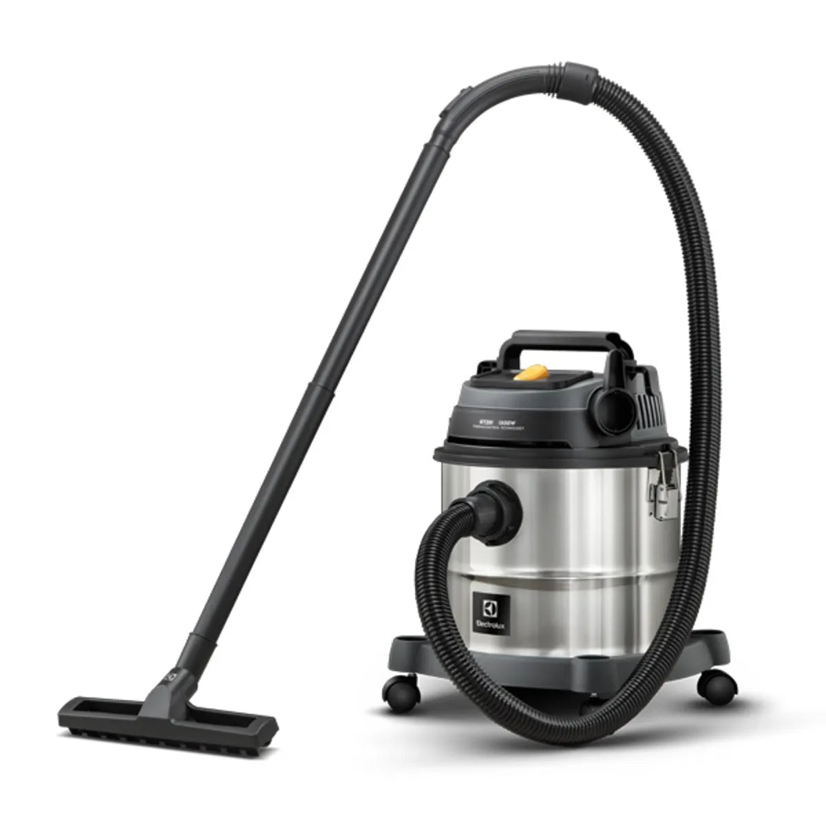 Aspiradora Agua y Polvo 1800 W 20 L Inox con Soplado ELECTROLUX GT20I