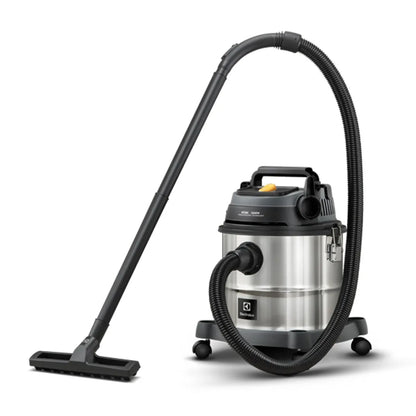 Aspiradora Agua y Polvo 1800 W 20 L Inox con Soplado ELECTROLUX GT20I