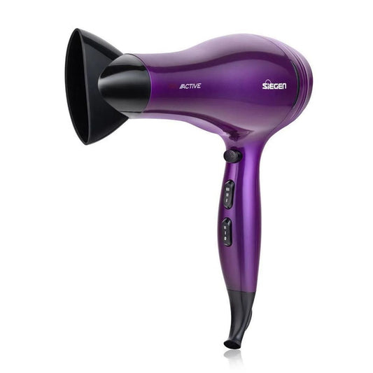 Secadora de Cabello Ion Tourmaline 2200 W SIEGEN SG-3031