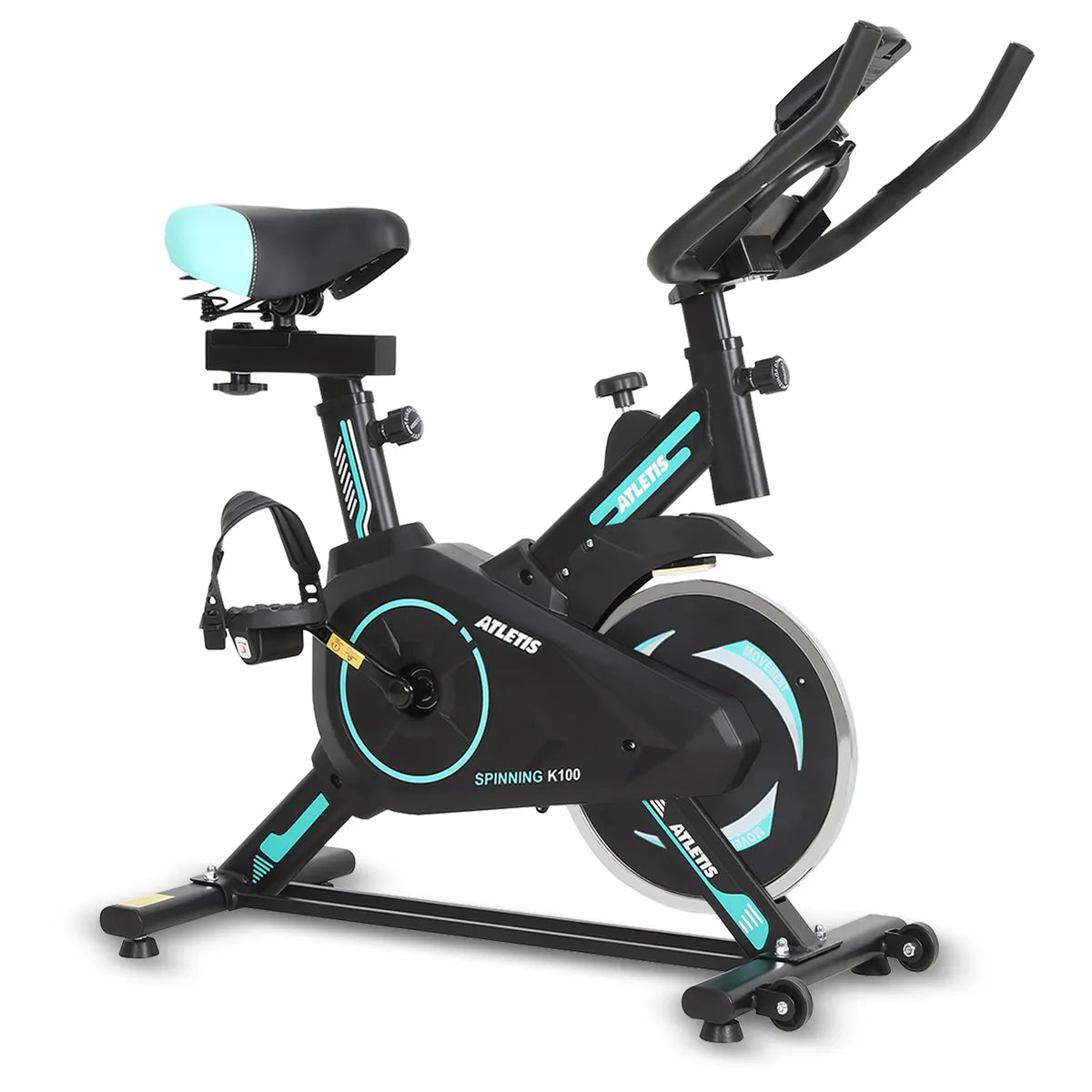 Bicicleta Spinning Volante 4 kg ATLETIS K100