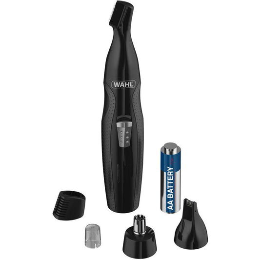 Recortadora Nasal, Orejas y Cejas Mini Grooms 3 en 1 WAHL 05608-508