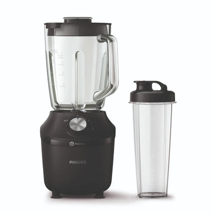 Licuadora ProBlend 2 L 600 W con Botella Portátil PHILIPS HR2291/41