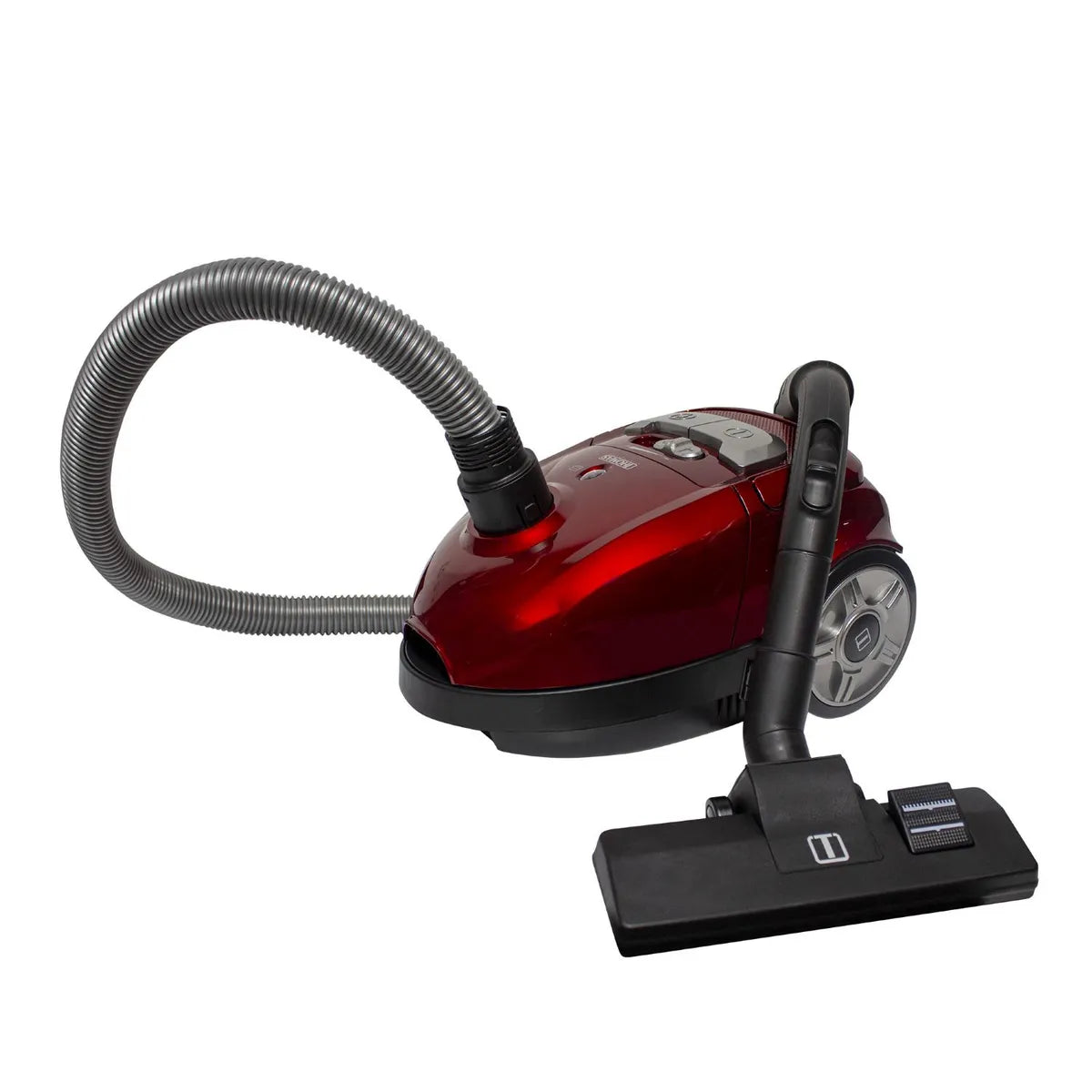 Aspiradora de Arrastre 1600 W con Bolsa HEPA y Cable Retráctil THOMAS TH-1640