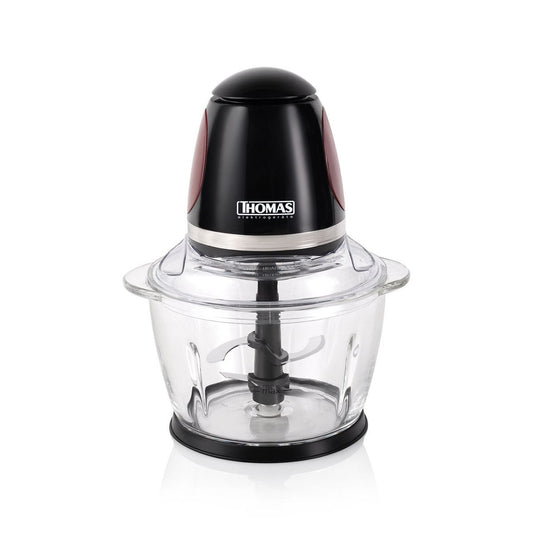 Picatodo 200 W con Bowl de Vidrio 1 L THOMAS TH-9005V