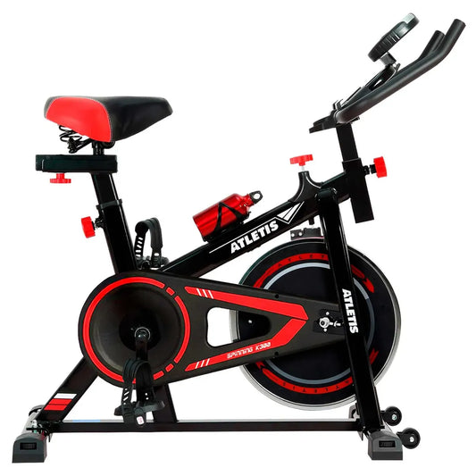 Bicicleta Spinning Volante 6 kg 8 Niveles ATLETIS K300
