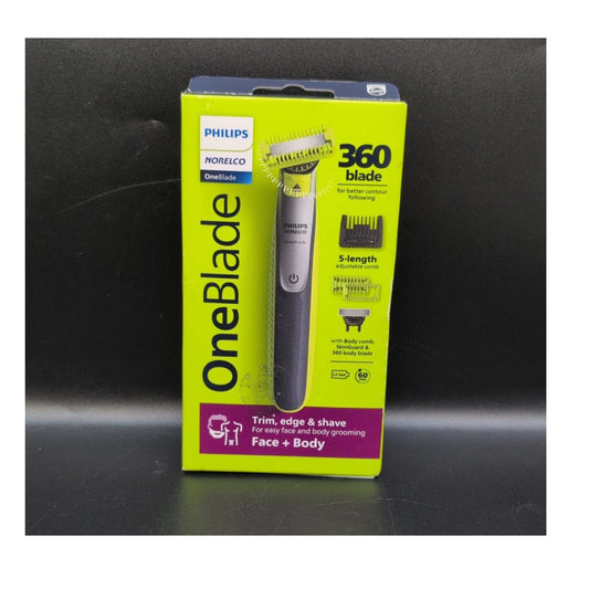 Afeitadora OneBlade 360 Rostro y Cuerpo PHILIPS QP2834