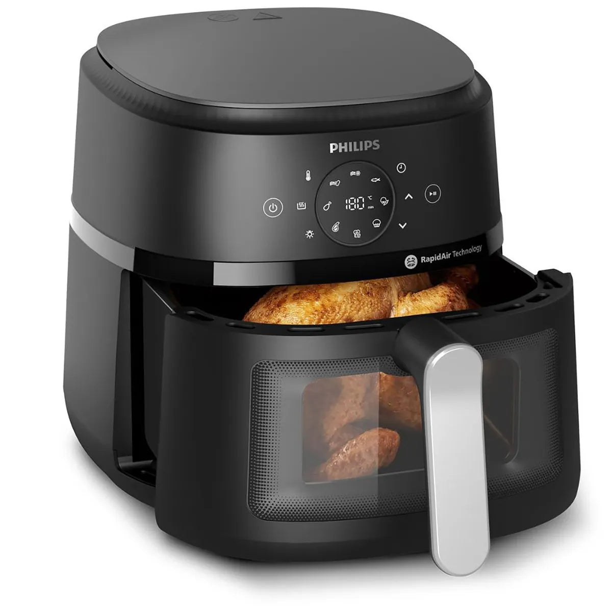 Freidora de Aire Digital 6.2 L 1700 W PHILIPS NA231/00