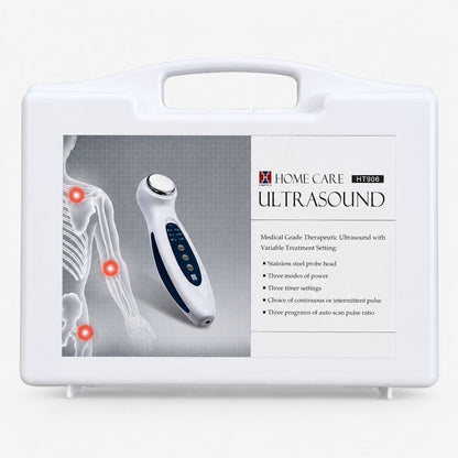 Ultrasonido Terapéutico Portátil 1 MHz HOME CARE HT-906